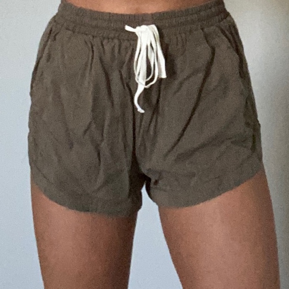 Quiet Storm Soft shorts